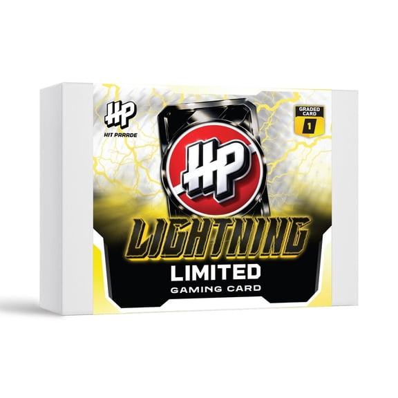 2026 Hit Parade Gaming Limited Lightning Edition Series 3 Hobby Box