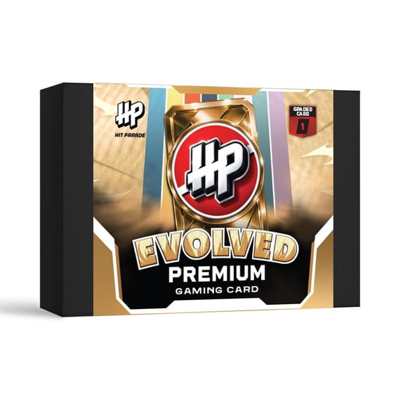 2026 Hit Parade Gaming Premium Evolved Series 1 Hobby Box