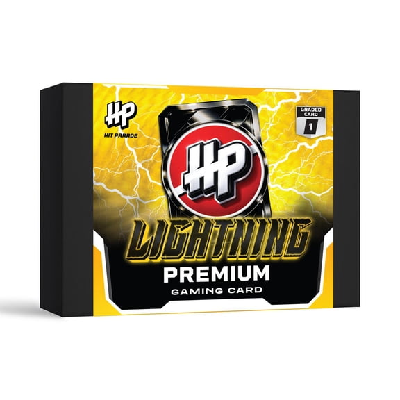 2026 Hit Parade Gaming Premium Lightning Edition Series 2 Hobby Box