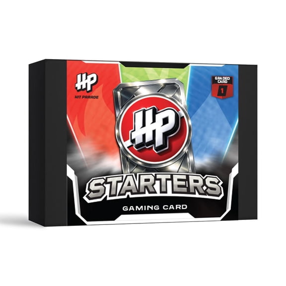 2026 Hit Parade Gaming Starters Edition Series 2 Hobby Box