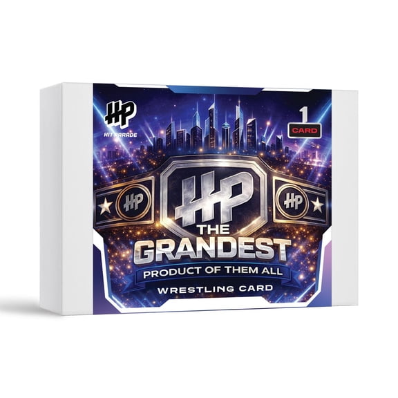 2026 Hit Parade The Grandest Product of them All Series 1 Hobby Box