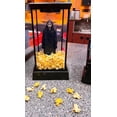 thumbnail image 1 of 2026 Horror Movie Ghost Face Display Case LED Popcorn Bucket, 1 of 2