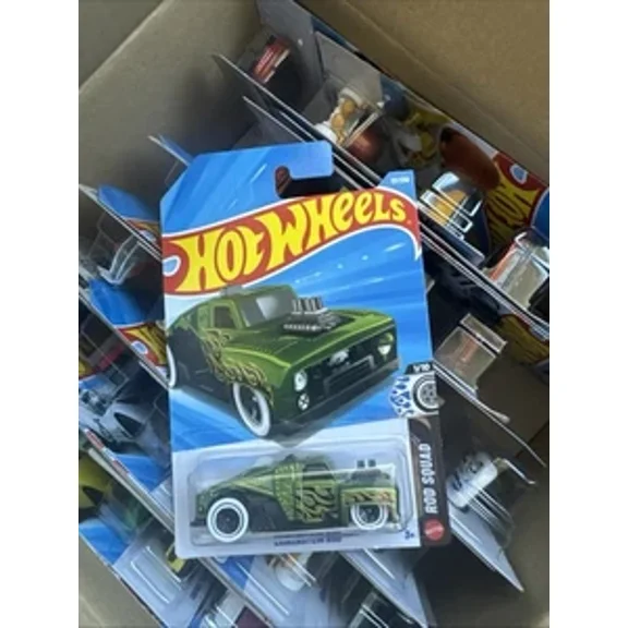 2026 Hot Wheels, Erikenstein Rod