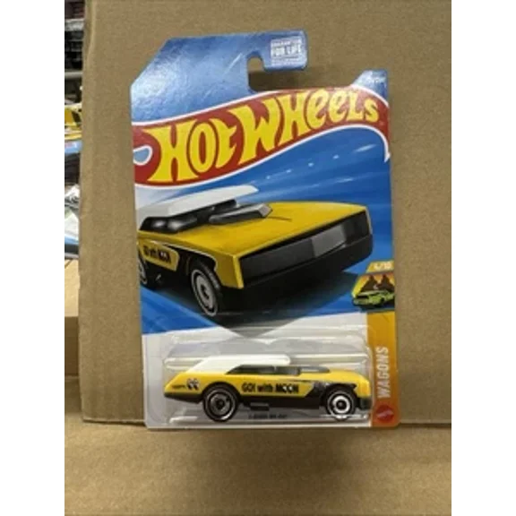 2026 Hot Wheels Mainline Long Bloc