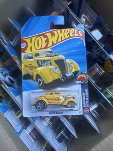 2026 Hot Wheels, PASS’N GASSER