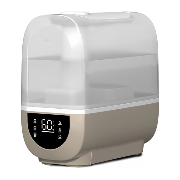 2026 Humidifiers For Bedroom Large Room Adjustable Humidity Control ...