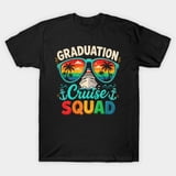 2026 I Did It Graduation Distressed Retro Text Apparel Unisex T-Shirt ...