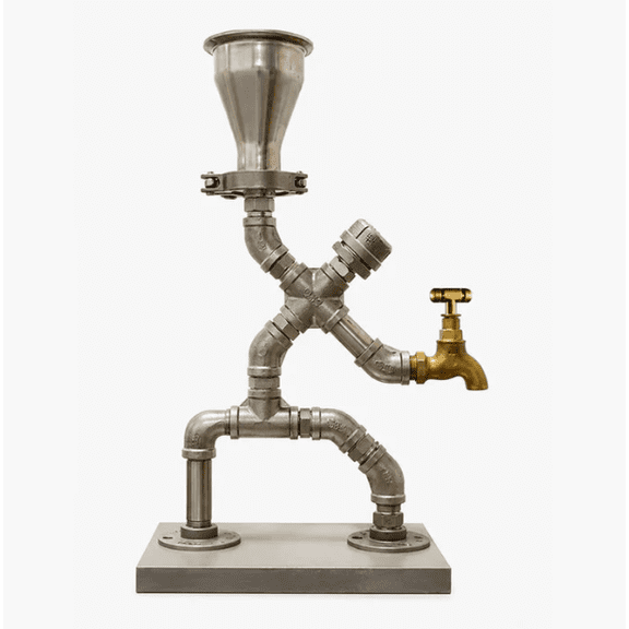 2026 Industrial Pipe Gravity Drink Dispenser