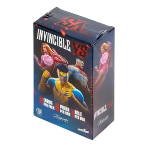 2026 Keepsake Invincible VS Premiere Collector Box