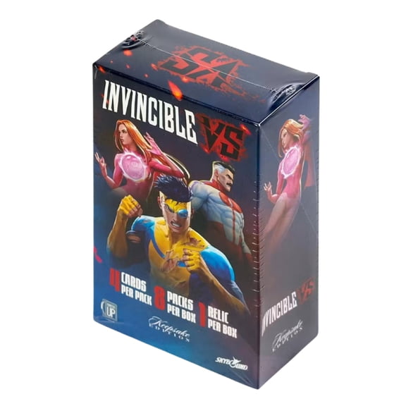 2026 Keepsake Invincible VS Premiere Collector Box