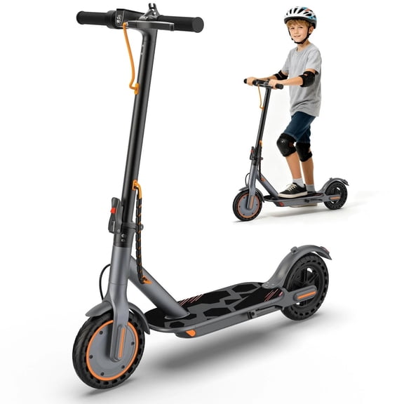 2026 Kids Electric Scooter Foldable High Speed 31KM/H Urban Commuter Escooter