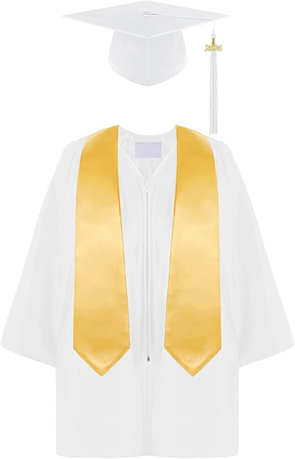 2026 Kindergarten & Preschool Shiny Graduation Gown Set – Unisex ...
