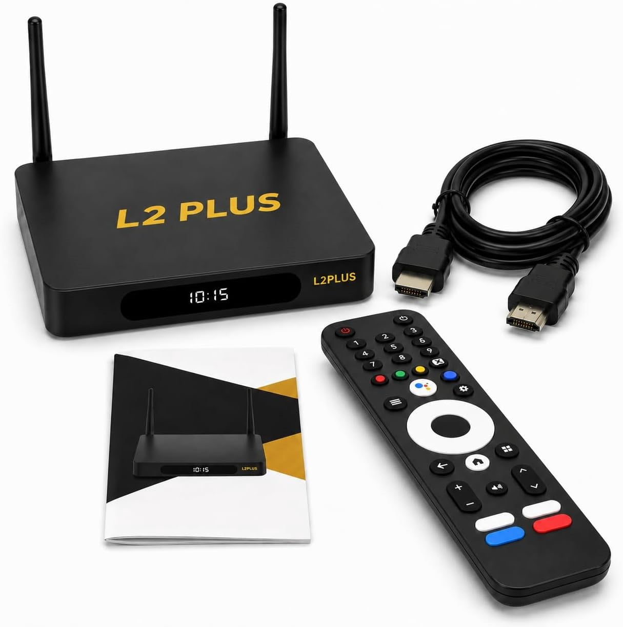 2026 L2 Plus, power cable and user manual, 4GB RAM 64GB storage ...
