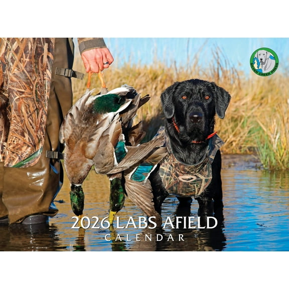 2026 Labs Afield Calendar