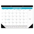 thumbnail image 1 of 2026 Large Desk Calendar - 22x17 Inch Oversized Wall Planner - January Through December 2026 - Thick Paper Spiral Bound - Perfect for Office, Home or Classroom Organization, 1 of 3