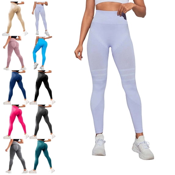 ERYEURU 2026 Cellulite Leggings, 3D Anti-Cellulite Leggings For Women, For Workout, Yoga & Daily Wear