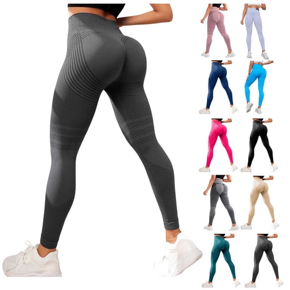 ERYEURU 2026 Cellulite Leggings, 3D Anti-Cellulite Leggings For Women, For Workout, Yoga & Daily Wear