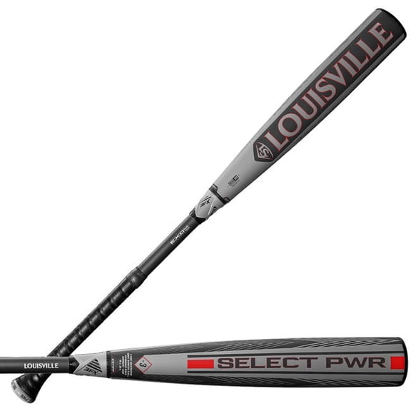 2026 Louisville Slugger Select PWR™ (-3) BBCOR Baseball Bat
