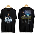 thumbnail image 1 of 2026 Luke Combs My Kinda Saturday Night Tour Merch T-Shirt – Unisex O-Neck Short Sleeve Fashion Tee, Casual Streetwear Top for Fans Support Outfit, 1 of 3