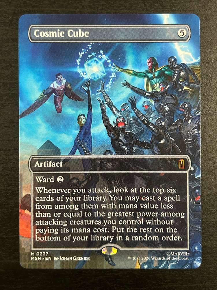 mtg cube cards Ultra Pro (You see all cards that player could see and make all decisions for them.) MTG - Magic the Gathering