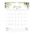 thumbnail image 1 of 2026 Magnetic Fridge Calendar 14"x11" - Hanging Spiral Bound 12 Month Wall Calendar for Home School Office (Style B), 1 of 9