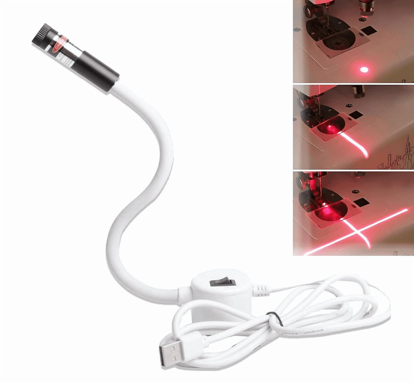 2026 Magnetic Positioning Quilting Light, Sewing Machine Quilting Light ...