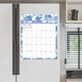 thumbnail image 1 of 2026 Magnetic Wall Calendar with Holiday Markings, Refrigerator Organizer for Home and Office, Tear-Off Monthly Sheets, 1 of 8