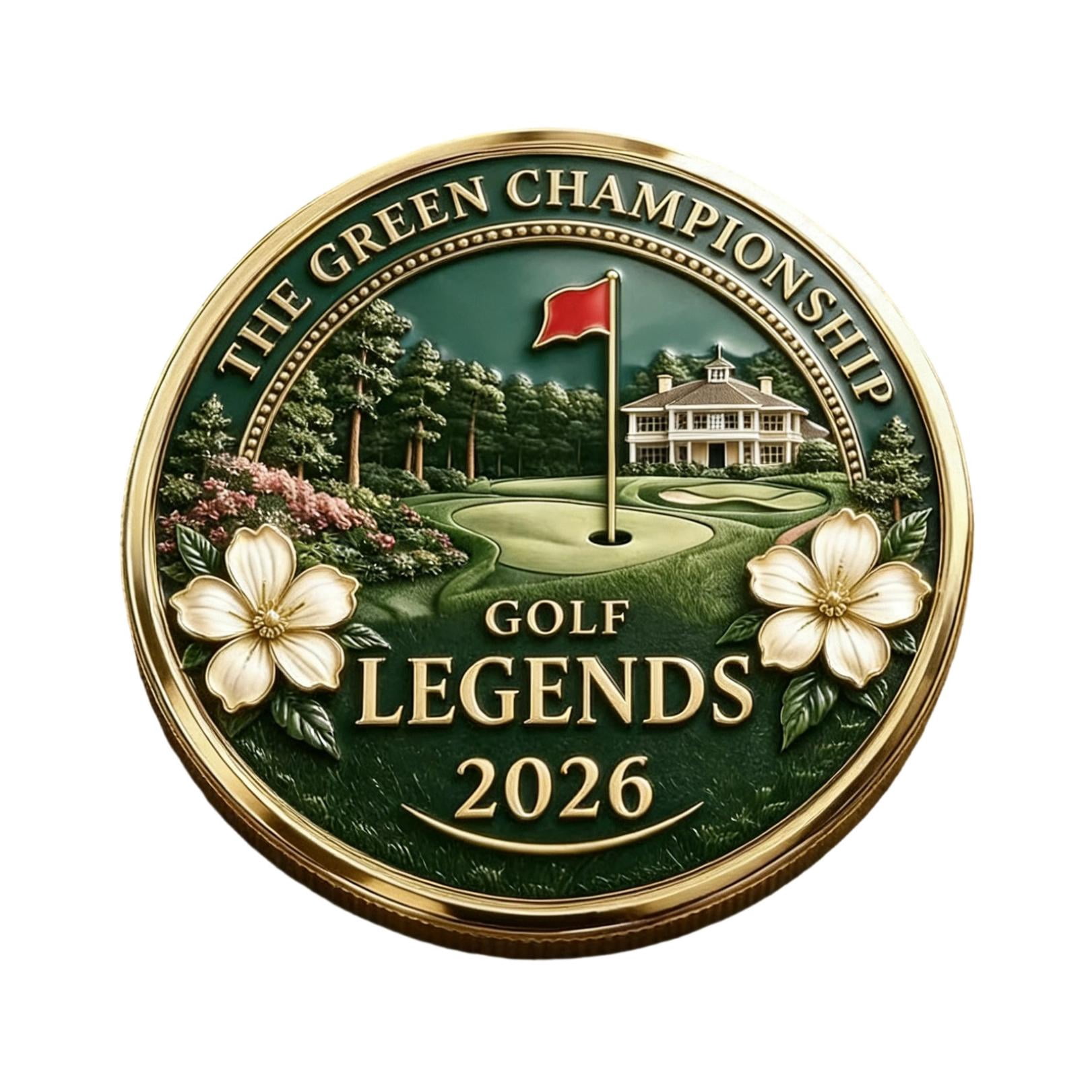 Masters Tournament Store