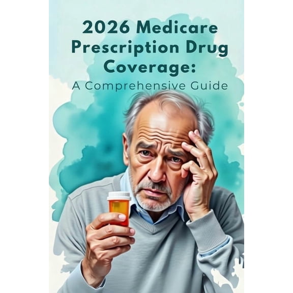 2026 Medicare Prescription Drug Coverage: A Comprehensive Guide, (Paperback)