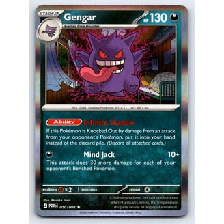 Gengar Gen 5