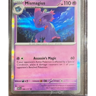 Mismagius Card