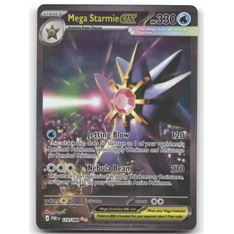 starmie gx pokemon card Starmie GX 14/68 Hidden Fates Holo Ultra Rare Pokemon Card Near Mint