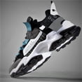 thumbnail image 1 of 2026 Men'S Lightweight Running Sneakers with Breathable Knit Mesh Upper, Available in Extended Sizes for Trendy Casual Everyday Use, 1 of 8