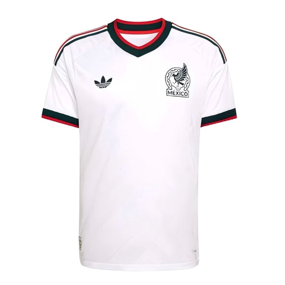 2026 Men's Mexico Away Authentic Jersey
