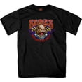 thumbnail image 1 of 2026 Men's Sturgis Motorcycle Rally Bigfoot Biker Black Short Sleeve T-Shirt - SPB1242 4X-Large, 1 of 4