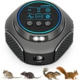 thumbnail image 1 of 2026 Mice Rat Rodent Repelent Plug in, Ultrasonic Mouse Squirrel Spider Deterrent Device for Fleas, Bat, Rat, Roach, Pest Control Indoo for House, Kitchen, Warehouse, Basement, Garage, Office, 1 of 9