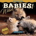 thumbnail image 1 of 2026 Montana Wild Babies Mini Wall Calendar, (Paperback), 1 of 1