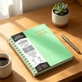 thumbnail image 1 of 2026 Monthly Budget Planner Book With Expense Tracking And Bill Organizer For Personal Finance Management - Green, 1 of 7