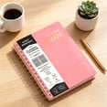 thumbnail image 1 of 2026 Monthly Budget Planner Book With Expense Tracking And Bill Organizer For Personal Finance Management - Pink, 1 of 8