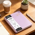 thumbnail image 1 of 2026 Monthly Budget Planner Book With Expense Tracking And Bill Organizer For Personal Finance Management - Purple, 1 of 8