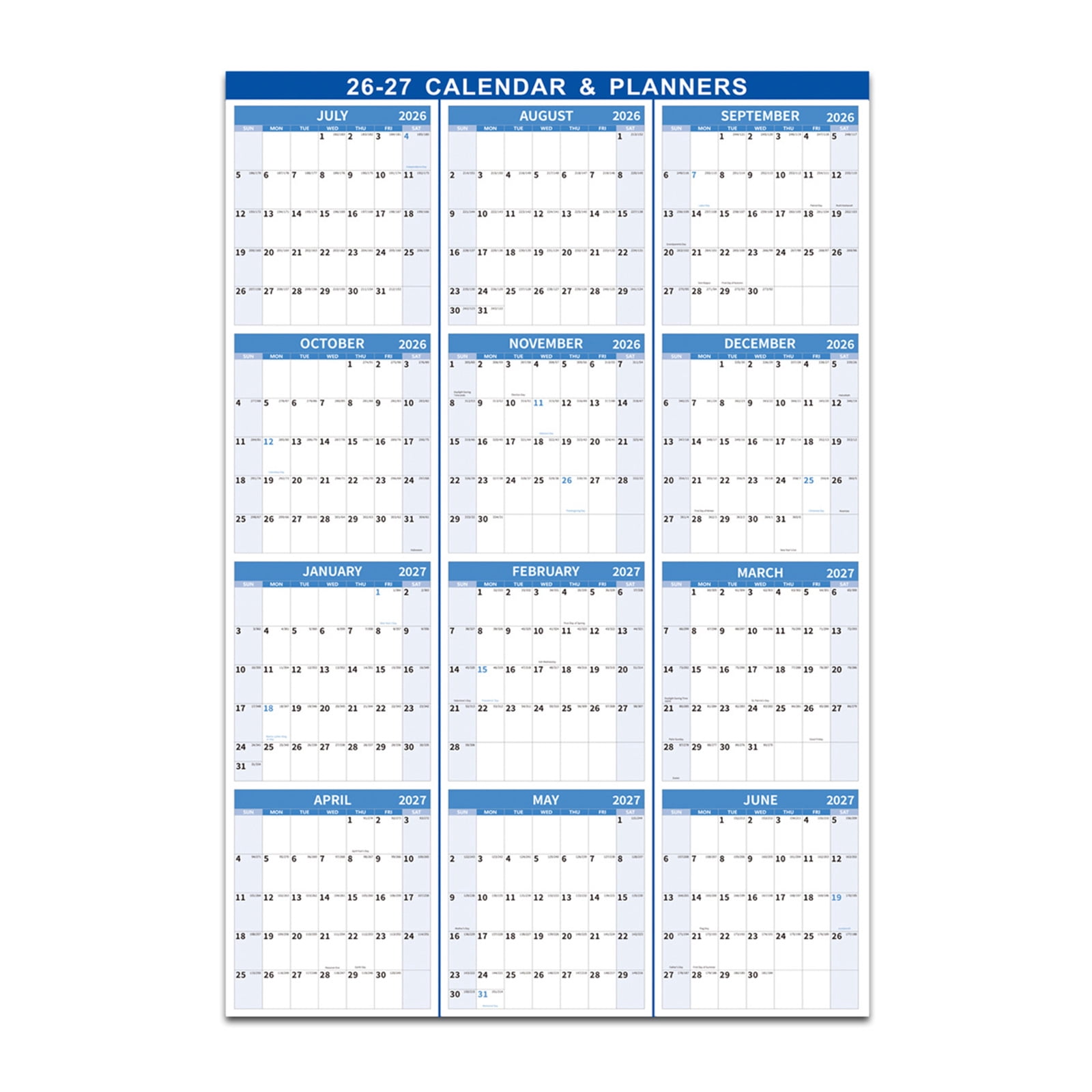Task Manager Sign In 2026 Monthly Calendar Wall Calendar Dry Erases Calendars School ...