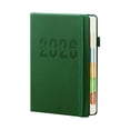 thumbnail image 1 of 2026 Monthly Planner Hardcover with Monthly Tabs 8.46x5.71 Inches 2026 Calendar Notebook Planner for Weekly Daily Office Planning, 1 of 3