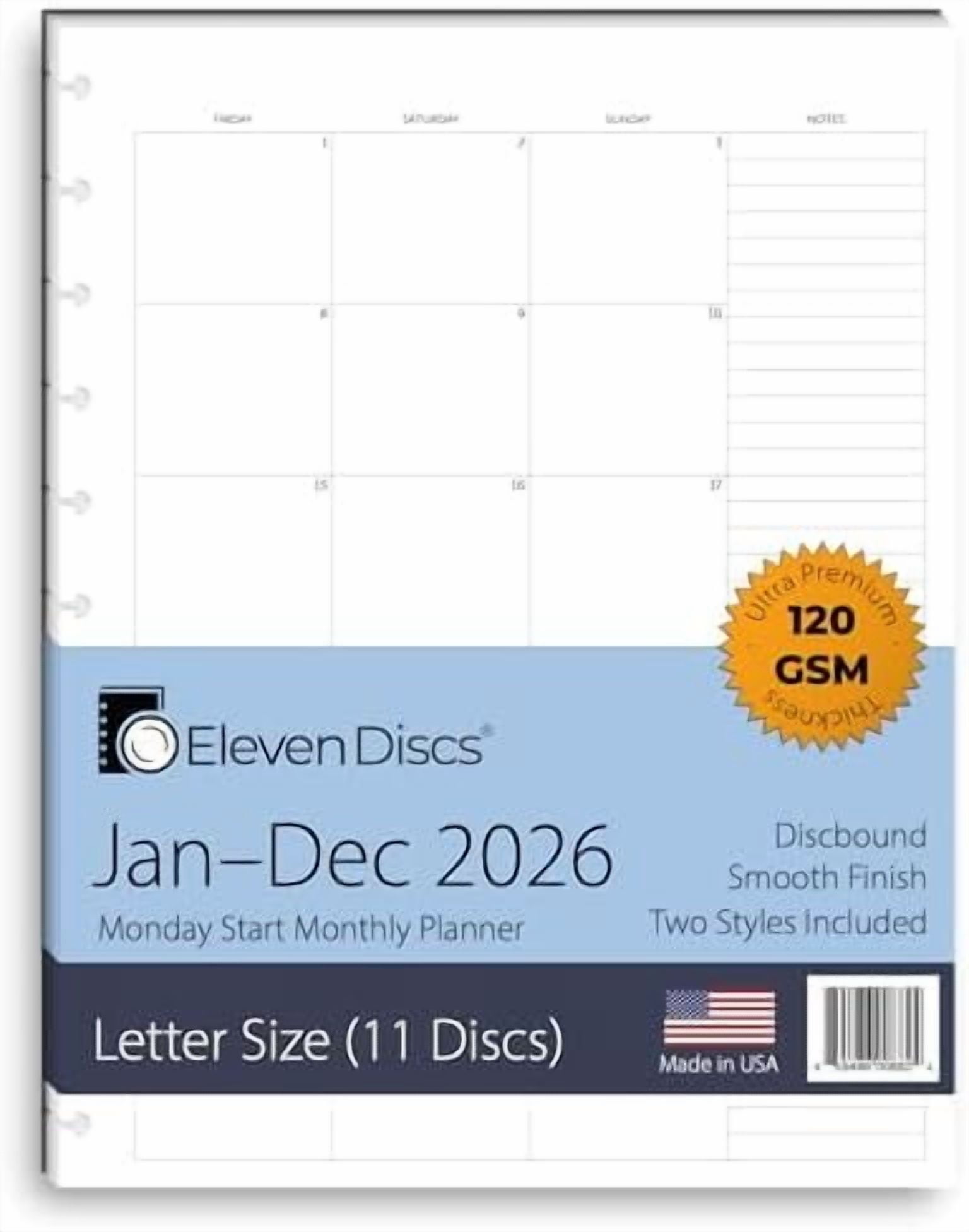 Martha Stewart Discbound, image size:1536x1952