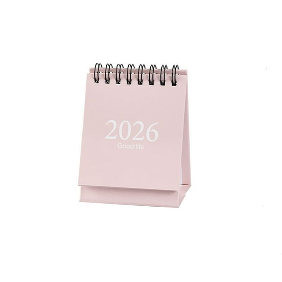 2026 Monthly Wall Calendar Large Grid Tear-Off Pages with Holiday Markers, 17x12 Inch Desk & Home Organizer for Planning, Notes, and Appointments
