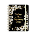 thumbnail image 1 of 2026 Monthly Weekly Daily Planner - Modern Minimalist Cover, Ample Writing Space, Multi-Section To-Do List Tracker, Flexible Page Layout For Customized Planning - For College, 1 of 7