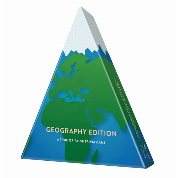 2026 Mount Cleverest True or False Trivia Game Board Game for Family and Friends Group Activities,MOUNT CLEVEREST - Movie Edition The Best Family Game