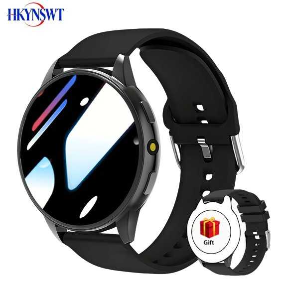 2026 Multifunctional Smart Watch, Wireless Call & Music Control, Sports Modes, Weather & Sedentary Reminder, USB Charge for iOS Android