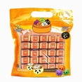 2026 Mystery Extra Mini Dumplings Squishy Toy, Halloween Golden Edition ...
