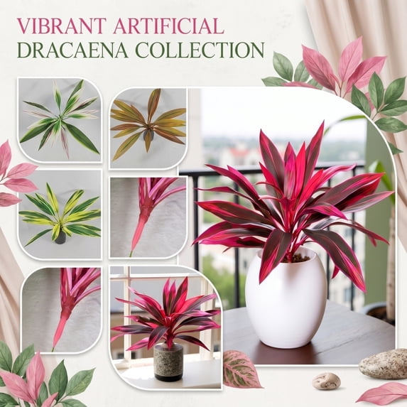 2026 NEW Artificial Outdoor Plants UV Resistant Realistic Fake Tropical Greenery Potted Boston Ferns for Patio and Porch Decor Yellow-green
