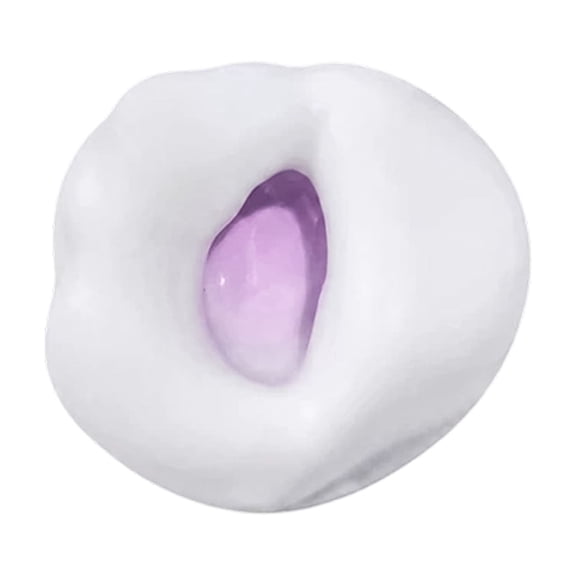 2026 NEW Crunchy Squishy Sand Stress Ball Ice Skin Moldable Slow Rising Sensory Fidget for Anxiety Relief, Office Desk Relaxation Tool 1PC